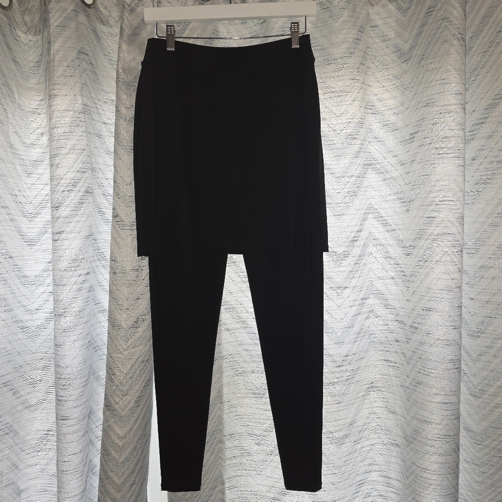 Joseph Ribkoff Ladies Pants with Skirt Overlay